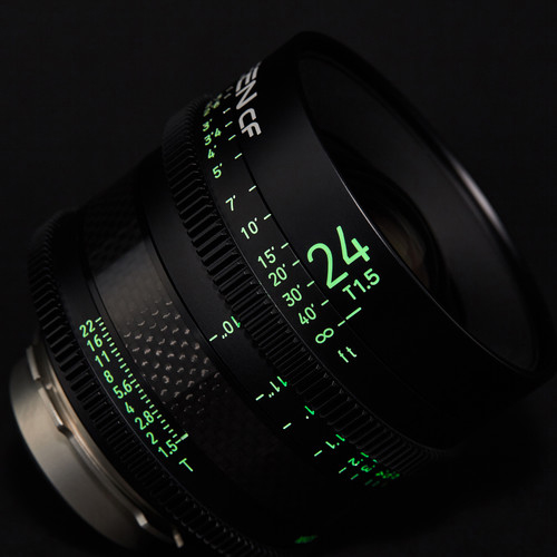 XEEN CF 24mm T1.5 Pro Cine p/ Canon